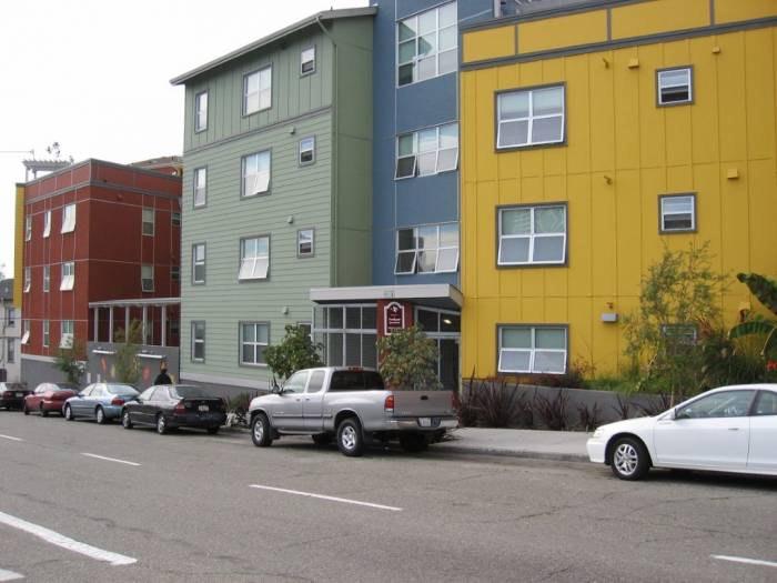 2301 Northgate Avenue Oakland AC Housing Choices